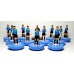 Subbuteo Andrew Table Soccer SPAL 1907 on classic Hasbro bases